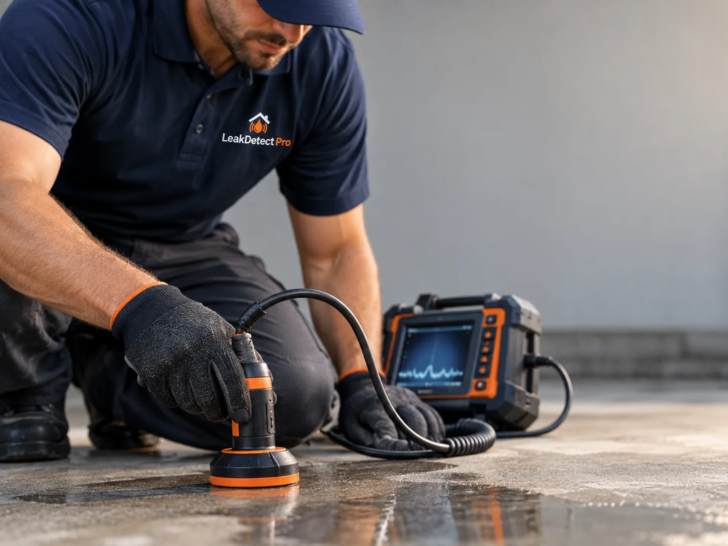 Tile Roof Detection in Arlington, OR